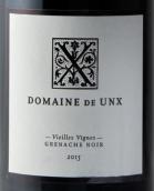 圣馬丁酒莊翁克斯老藤歌海娜紅葡萄酒(Bodegas San Martin Domaine de Unx Vieilles Vignes Grenache Noir, Navarra, Spain)