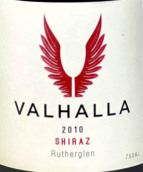 瓦爾哈拉西拉干紅葡萄酒(Valhalla Wines Shiraz, Rutherglen, Australia)