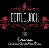 千斤頂佛羅倫薩混釀紅葡萄酒(Bottle Jack Firenze, California, USA)