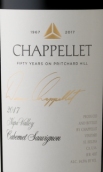 夏普利酒莊簽名版赤霞珠紅葡萄酒(Chappellet Signature Cabernet Sauvignon, Napa Valley, USA)