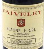 法維萊酒莊碧爾森（伯恩一級園）紅葡萄酒(Faiveley Les Bressandes, Beaune Premier Cru, France)