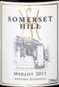 薩默賽特山梅洛紅葡萄酒(Somerset Hill Merlot, Great Southern, Australia)