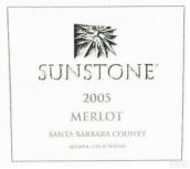 日光寶石酒莊園梅洛干紅葡萄酒(Sunstone Winery Estate Merlot, Santa Ynez Valley, USA)