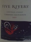 Five Rivers Cabernet Sauvignon, California, USA