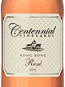 世紀莊園鐘鳴桃紅葡萄酒(Centennial Vineyards Bong Bong Rose, South Eastern Australia, Australia)