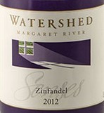 分水嶺意念系列仙粉黛干紅葡萄酒(Watershed Senses Zinfandel, Margaret River, Australia)