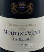 梯貝羅氏風(fēng)磨紅葡萄酒(Thibault Liger-Belair Moulin-a-Vent La Roche, Beaujolais, France)