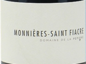 貝皮埃爾酒莊蒙尼埃爾·圣菲阿科白葡萄酒(Domaine de la Pepiere Monnieres Saint Fiacre, Muscadet-Sevre-et-Maine, France)