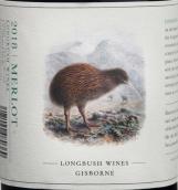 朗布什酒莊鳥系列梅洛干紅葡萄酒(Longbush Wines Bird Series Merlot, Gisborne, New Zealand)