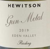 紫蝴蝶酒莊金槍雷司令白葡萄酒(Hewitson Gun Metal Riesling, Eden Valley, Australia)