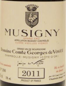 武戈伯爵酒莊老藤特釀（慕西尼特級園）紅葡萄酒(Domaine Comte Georges de Vogue Cuvee Vieilles Vignes, Musigny Grand Cru, France)