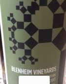 布倫海姆霞多麗干白葡萄(Blenheim Vineyards Chardonnay, USA)