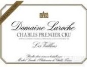 拉赫希威龍園老藤干白葡萄酒(Domaine Laroche Les Vaillons Vieilles Vignes, Chablis, France)