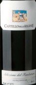 皇后城堡酒莊芬達(dá)多精選大桑嬌維塞紅葡萄酒(Castello delle Regine Selezione del Fondatore Sangiovese Grosso Umbria IGT, Umbria, Italy)