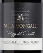 蒙格里酒莊庫拉托之井蒙特法爾科薩格蘭蒂諾紅葡萄酒(Villa Mongalli Pozzo del Curato Sagrantino di Montefalco, Umbria, Italy)