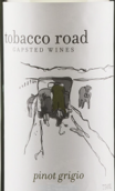 蓋普斯提煙草路灰皮諾白葡萄酒(Gapsted Tobacco Road Pinot Grigio, King Valley, Australia)