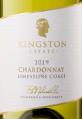 王都酒莊霞多麗白葡萄酒（石灰?guī)r海岸）(Kingston Estate Chardonnay, Limestone Coast, Australia)