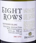 黛眉斯多酒莊八行長相思白葡萄酒(Diemersdal 8 Rows Sauvignon Blanc, Durbanville, South Africa)