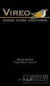 鵝嶺綠鵑科混釀干紅葡萄酒(Goose Ridge Vineyards Vireo, Columbia Valley, USA)