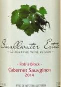 思摩瓦特羅伯斯布洛克赤霞珠紅葡萄酒(Smallwater Estate Rob’s Block Cabernet Sauvignon, Geographe, Australia)