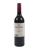 詩夢(mèng)得赤霞珠-梅洛干紅葡萄酒(Simonsig Cabernet Sauvignon - Merlot, Stellenbosch, South Africa)