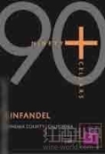 90布拉斯54號(hào)仙粉黛干紅葡萄酒(90+ Ninety Plus Cellars Lot 54 Zinfandel, Sonoma County, USA)