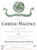 美瓊酒莊干白葡萄酒(Chateau?Magence Blanc, Saint-Pierre-de-Mons, France)