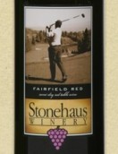 斯特費爾菲爾德干紅葡萄酒(Stonehaus Winery Fairfield Red, Tennessee, USA)