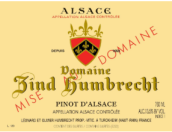 鴻布列什酒莊阿爾薩斯皮諾混釀白葡萄酒(Domaine Zind-Humbrecht Pinot d'Alsace, Alsace, France)