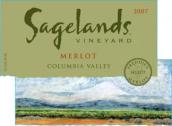 圣蘭弗雷迪精選梅洛干紅葡萄酒(Sagelands Vineyard Freddie's Select Merlot, Columbia Valley, USA)