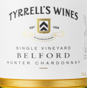 天瑞貝爾福德單一園霞多麗干白葡萄酒(Tyrrell's Wines Belford Single Vineyard Chardonnay, Hunter Valley, Australia)