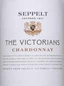 沙普維多利亞時代霞多麗干白葡萄酒(Seppelt The Victorians Chardonnay, Victoria, Australia)