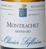 樂弗萊夫酒莊（蒙哈謝特級(jí)園）白葡萄酒(Olivier Leflaive, Montrachet Grand Cru, France)