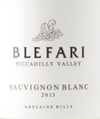 布萊法利長(zhǎng)相思干白葡萄酒(Blefari Wines Sauvignon Blanc, Adelaide Hills, Australia)