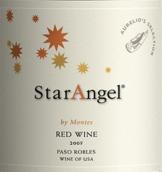 蒙特斯星星天使干紅葡萄酒(Montes Star Angel Red Wine, Paso Robles, USA)