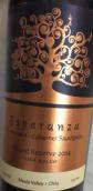 埃斯貝蘭薩佳美娜-赤霞珠紅葡萄酒(Esperanza Carmenere Cabernet Sauvignon, Maule Valley, Chile)