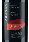 奧倫達(dá)西拉-赤霞珠干紅葡萄酒(Arunda Shiraz-Cabernet, Australia)