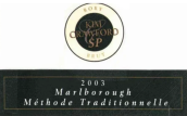 金凱福酒莊羅里極干型起泡酒(Kim Crawford Rory Brut, Marlborough, New Zealand)
