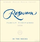 瑞望“在巖石里”西拉干紅葡萄酒(Reynvaan In The Rocks Syrah, Walla Walla Valley, USA)