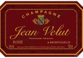 珍維魯特桃紅葡萄酒(Jean Velut Rose, Champagne, France)