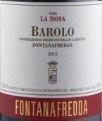 方達(dá)娜福達(dá)酒莊玫瑰園巴羅洛紅葡萄酒(Fontanafredda Vigna La Rosa, Barolo DOCG, Italy)