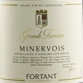 楓塘酒莊卓越風(fēng)土米內(nèi)瓦紅葡萄酒(Fortant Grands Terroirs Minervois, Languedoc, France)