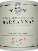 特拉佩父子酒莊馬沙內(nèi)紅葡萄酒(Domaine Trapet Pere et Fils Marsannay, Cote de Nuits, France)