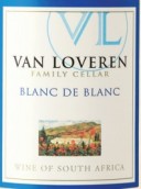 凡拉潤(rùn)白中白干白葡萄酒(Van Loveren Blanc de Blanc, South Africa)