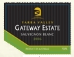 捷威長相思干白葡萄酒(Gateway Estate Sauvignon Blanc, Yarra Valley, Australia)