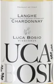 盧卡博西奧酒莊霞多麗白葡萄酒(Luca Bosio Chardonnay Langhe DOC, Piedmont, Italy)