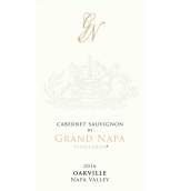 格蘭納帕酒莊奧克維爾赤霞珠干紅葡萄酒(Grand Napa Vineyards Oakville Cabernet Sauvignon, Napa Valley, USA)