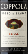 柯波拉酒莊紅葡萄酒(Francis Ford Coppola Rosso & Bianco Rosso, California, USA)