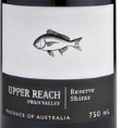 上河域珍藏西拉干紅葡萄酒(Upper Reach Winery Reserve Shiraz, Swan District, Australia)