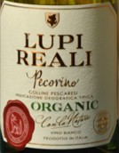 皇家狼族佩哥里諾白葡萄酒(Lupi Reali Pecorino, Abruzzo, Italy)